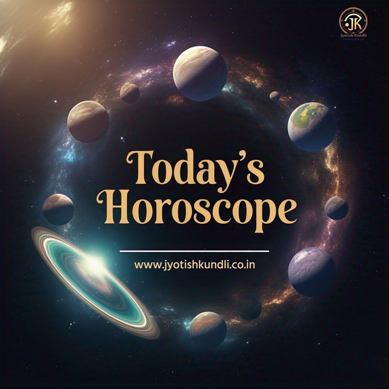 Today's Horscope