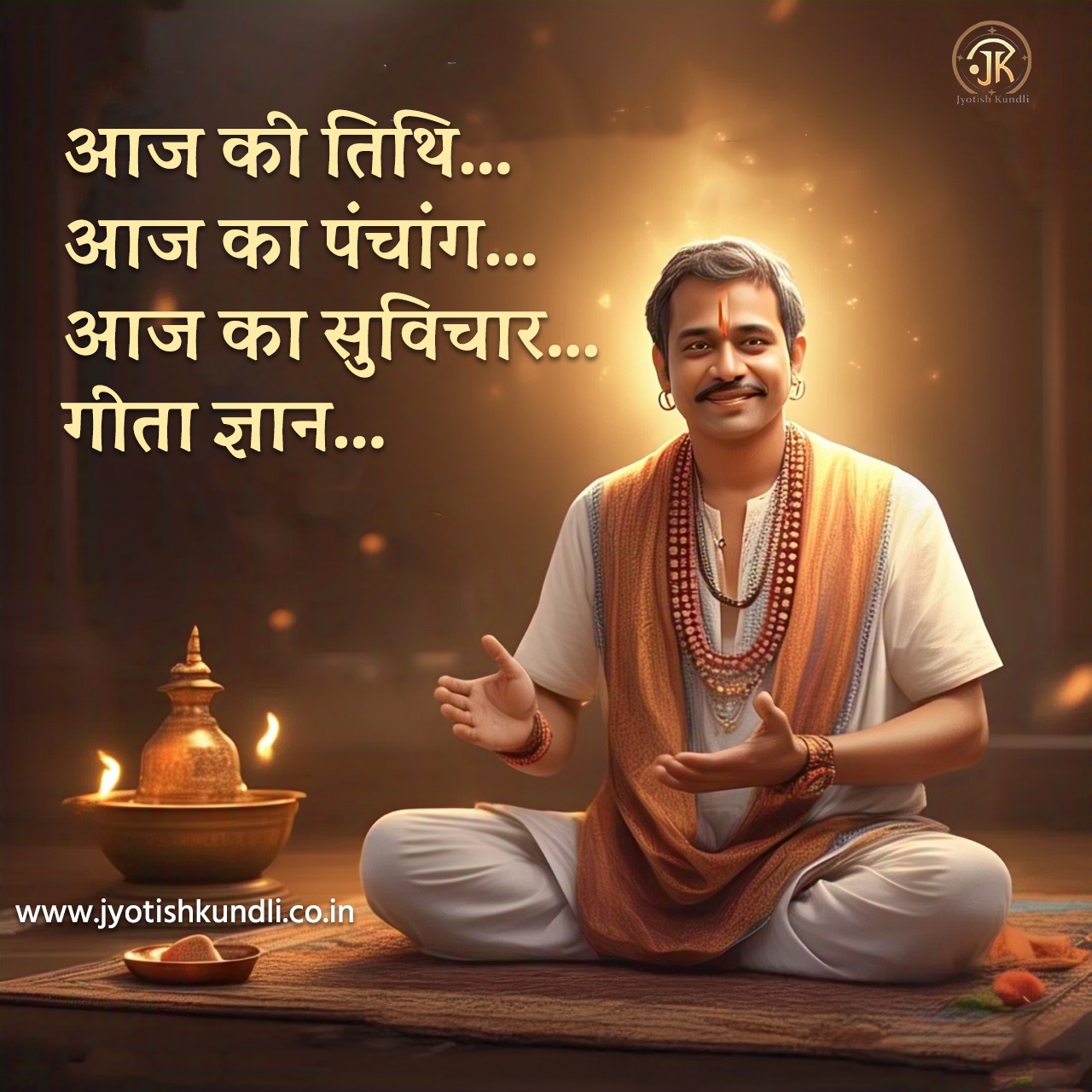 aaj ki tithi