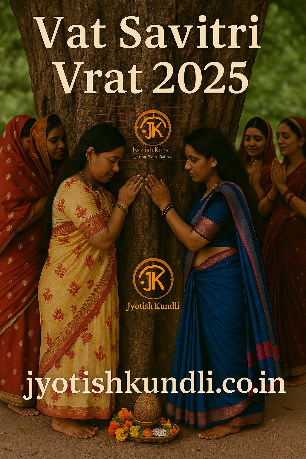 Vat Savitri Vrat 2025